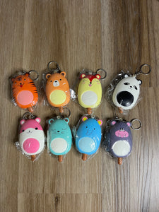 Squishy Keychains