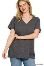 Load image into Gallery viewer, Vneck Boyfriend Tees
