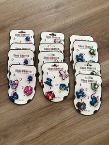 Shoe charms