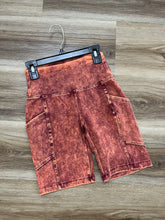Load image into Gallery viewer, Mineral Wash Pocket Bike Shorts
