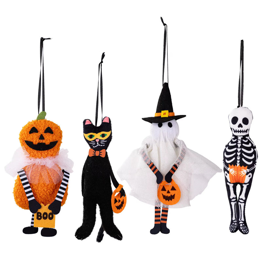 Gnome Ornament - Halloween #7 - PREORDER