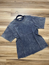 Load image into Gallery viewer, Mineral Wash Boyfriend Tee
