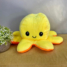 Load image into Gallery viewer, Moody Octopus Toy XL
