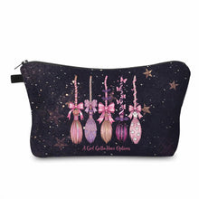 Load image into Gallery viewer, Pouch - Halloween Fall - Witch Broom Options
