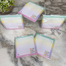 Load image into Gallery viewer, The Sticky Note Collection - Teach Teacher Love Inspire
