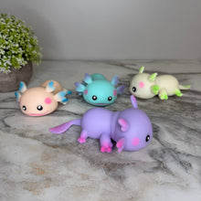 Load image into Gallery viewer, Squishy Toy - Axolotl #2
