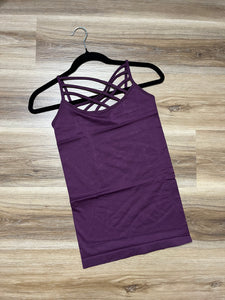 Crisscross Tanks