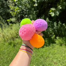 Load image into Gallery viewer, Squishy Toy - Fuzzy Dough Ball
