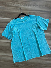 Load image into Gallery viewer, Mineral Wash Boyfriend Tees
