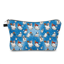 Load image into Gallery viewer, Pouch - Halloween Fall - Sports Ghost
