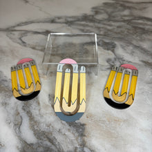 Load image into Gallery viewer, Jumbo Paperclip - Pencil #2 - PREORDER
