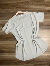 Load image into Gallery viewer, Waffle Raglan Tee
