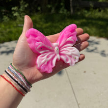 Load image into Gallery viewer, Squishy Toy - Butterfly + White
