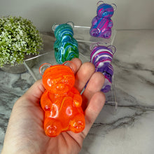 Load image into Gallery viewer, Squishy Toy - Gummy Bear, Marble
