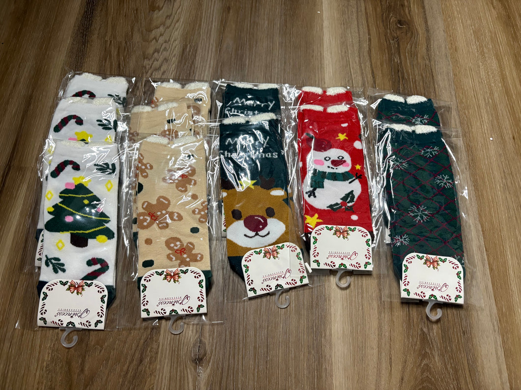 Xmas Socks