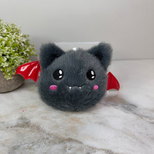 Load image into Gallery viewer, Keychain - Pom Pom Bat
