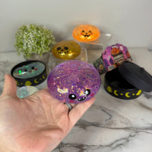 Load image into Gallery viewer, Squishy Toy - Halloween Dumpling
