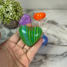 Load image into Gallery viewer, Squishy Toy - Heart, Marble
