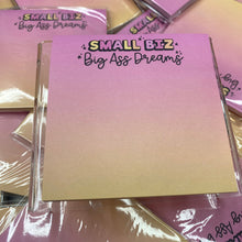 Load image into Gallery viewer, The Sticky Note Collection - Small Biz
