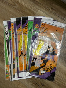 Halloween Goodie Bags