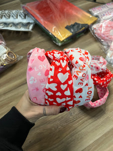 Vday Headbands