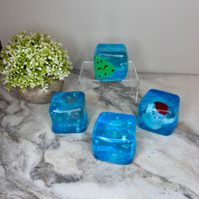 Load image into Gallery viewer, Squishy Toy - Christmas Charm Cube
