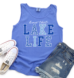 Livin That Lake Life