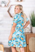 Load image into Gallery viewer, Short Sleeve Night Dress-#2-Summer Chick
