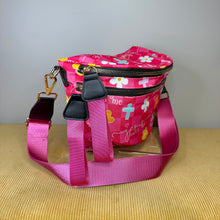 Load image into Gallery viewer, The Roni Nylon Crossbody - Religious Jesus Loves Me
