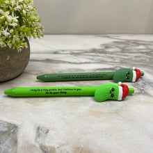Load image into Gallery viewer, Pen - Christmas - Pickle Sayings
