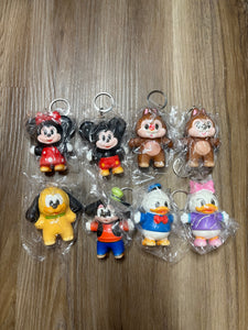 Squishy Keychains