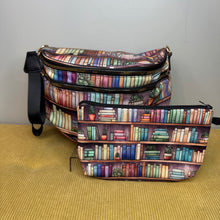Load image into Gallery viewer, Bundled Set - Roni &amp; Pouch - Bookshelf
