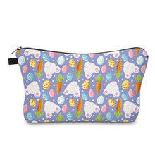 Load image into Gallery viewer, Pouch - Easter Egg Carrot Bunny
