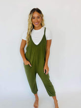 Load image into Gallery viewer, Becky Romper-#4-Olive
