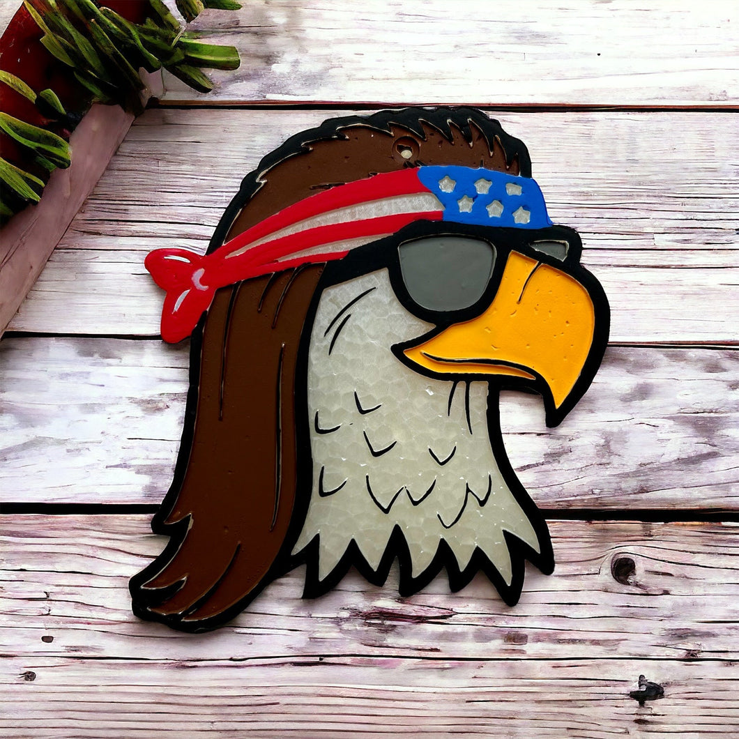 Americana Eagle Freshie