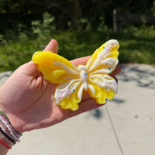 Load image into Gallery viewer, Squishy Toy - Butterfly + White
