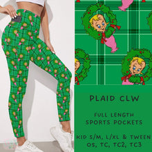 Load image into Gallery viewer, Ready To Ship -  Plaid CLW
