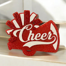 Load image into Gallery viewer, Cheer Freshie in Red

