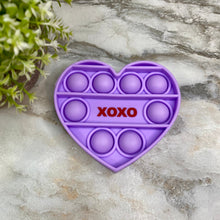 Load image into Gallery viewer, OMG! Pop Fidgety Toys - Valentine’s Day Mini Conversation Hearts
