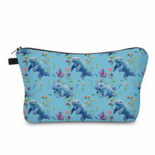 Load image into Gallery viewer, Pouch - Animal, Manatee
