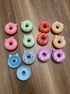 Kitty Donut Lip Balm