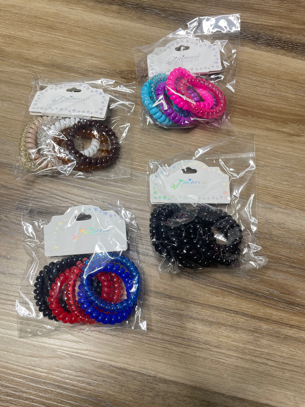 Hair Coils