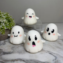 Load image into Gallery viewer, Squishy Toy - Marshmallow Ghost
