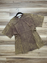 Load image into Gallery viewer, Mineral Wash Boyfriend Tee
