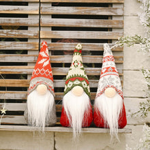 Load image into Gallery viewer, Gnome - Holiday Christmas - Style D - PREORDER
