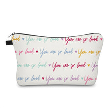 Load image into Gallery viewer, Pouch - Positive, You Are So Loved
