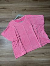 Load image into Gallery viewer, Ribbed Pocket Tee
