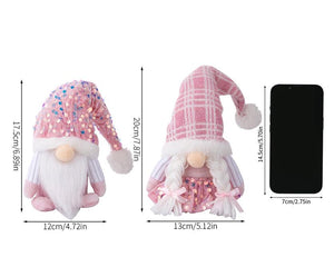 Gnome - Holiday Christmas - Style G - PREORDER