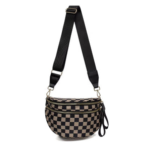 Roni - Nylon Crossbody - PREORDER