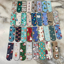 Load image into Gallery viewer, Bookmark - Christmas Holiday #3 Magnetic Mix
